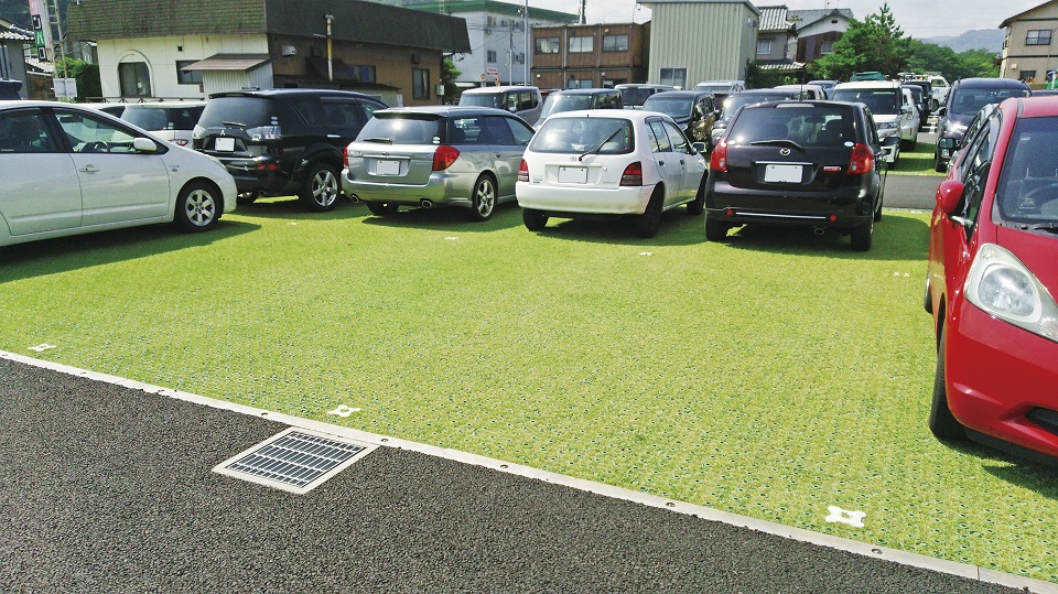 某製作所 駐車場（福井県） BT-A 型